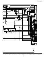 Предварительный просмотр 43 страницы Sharp Aquos LC-20S1M Service Manual