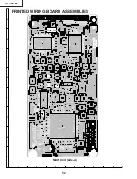 Предварительный просмотр 52 страницы Sharp Aquos LC-20S1M Service Manual