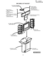 Предварительный просмотр 75 страницы Sharp Aquos LC-20S1M Service Manual