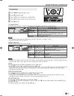 Preview for 13 page of Sharp Aquos LC-20S4E Operation Manual