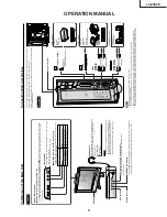 Предварительный просмотр 5 страницы Sharp Aquos LC-20S4E Service Manual