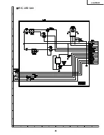 Предварительный просмотр 37 страницы Sharp Aquos LC-20S4E Service Manual