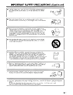 Предварительный просмотр 4 страницы Sharp Aquos LC-20S5U Operation Manual