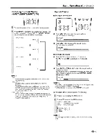 Предварительный просмотр 18 страницы Sharp Aquos LC-20S5U Operation Manual