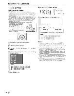 Предварительный просмотр 31 страницы Sharp Aquos LC-20S5U Operation Manual