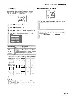 Предварительный просмотр 32 страницы Sharp Aquos LC-20S5U Operation Manual