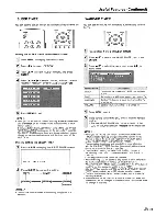 Предварительный просмотр 34 страницы Sharp Aquos LC-20S5U Operation Manual