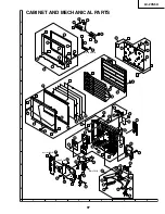 Preview for 74 page of Sharp Aquos LC-20S5U Service Manual