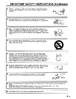 Preview for 4 page of Sharp Aquos LC-20S7U Operation Manual