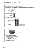 Preview for 7 page of Sharp Aquos LC-20S7U Operation Manual