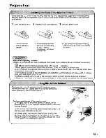 Preview for 8 page of Sharp Aquos LC-20S7U Operation Manual