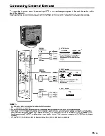 Preview for 14 page of Sharp Aquos LC-20S7U Operation Manual