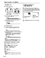 Preview for 17 page of Sharp Aquos LC-20S7U Operation Manual