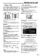 Preview for 18 page of Sharp Aquos LC-20S7U Operation Manual