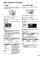 Preview for 20 page of Sharp Aquos LC-20S7U Operation Manual