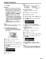 Preview for 24 page of Sharp Aquos LC-20S7U Operation Manual