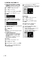 Preview for 25 page of Sharp Aquos LC-20S7U Operation Manual