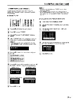 Preview for 28 page of Sharp Aquos LC-20S7U Operation Manual