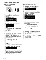 Preview for 29 page of Sharp Aquos LC-20S7U Operation Manual