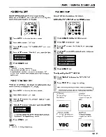 Preview for 34 page of Sharp Aquos LC-20S7U Operation Manual