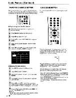 Preview for 35 page of Sharp Aquos LC-20S7U Operation Manual