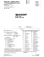 Preview for 43 page of Sharp Aquos LC-20S7U Operation Manual