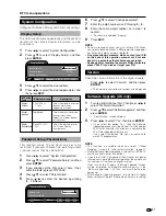 Предварительный просмотр 22 страницы Sharp Aquos LC-20SD4E Operation Manual