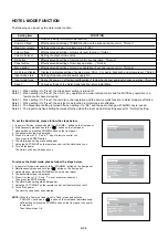 Preview for 3 page of Sharp Aquos LC-20SD4E Service Manual