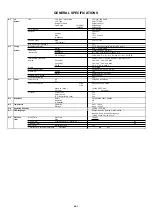 Preview for 5 page of Sharp Aquos LC-20SD4E Service Manual