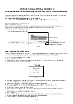 Preview for 14 page of Sharp Aquos LC-20SD4E Service Manual