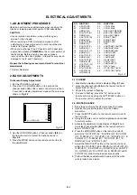 Preview for 16 page of Sharp Aquos LC-20SD4E Service Manual