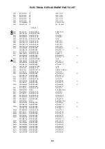 Preview for 66 page of Sharp Aquos LC-20SD4E Service Manual