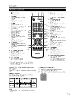 Preview for 7 page of Sharp AQUOS LC-20SD5E Operation Manual