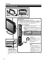 Preview for 8 page of Sharp AQUOS LC-20SD5E Operation Manual