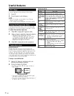 Preview for 18 page of Sharp AQUOS LC-20SD5E Operation Manual