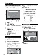 Preview for 20 page of Sharp AQUOS LC-20SD5E Operation Manual