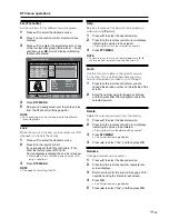 Preview for 21 page of Sharp AQUOS LC-20SD5E Operation Manual