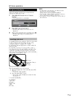 Preview for 25 page of Sharp AQUOS LC-20SD5E Operation Manual