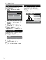 Preview for 28 page of Sharp AQUOS LC-20SD5E Operation Manual