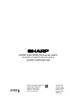 Preview for 35 page of Sharp AQUOS LC-20SD5E Operation Manual