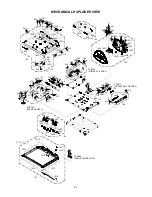 Предварительный просмотр 62 страницы Sharp AQUOS LC-20SD5E Service Manual