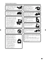 Preview for 4 page of Sharp Aquos LC-22AA1H Operation Manual