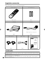 Preview for 5 page of Sharp Aquos LC-22AA1H Operation Manual