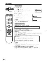 Preview for 13 page of Sharp Aquos LC-22AA1H Operation Manual