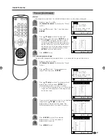 Preview for 28 page of Sharp Aquos LC-22AA1H Operation Manual