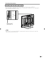 Preview for 34 page of Sharp Aquos LC-22AA1H Operation Manual