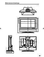 Preview for 38 page of Sharp Aquos LC-22AA1H Operation Manual