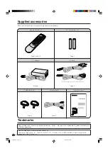 Preview for 5 page of Sharp Aquos LC-22AA1M Operation Manual