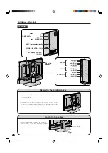 Preview for 9 page of Sharp Aquos LC-22AA1M Operation Manual