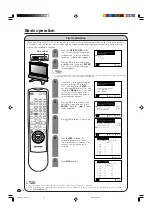 Preview for 11 page of Sharp Aquos LC-22AA1M Operation Manual